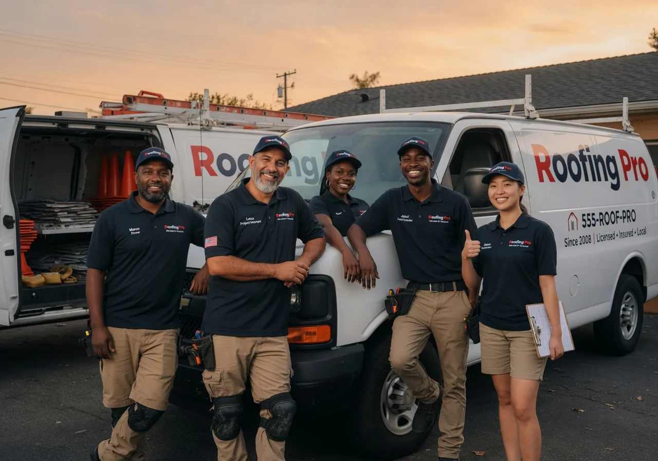 Roof Repair Near Me company in Flossmoor, IL